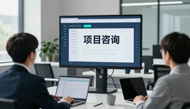 培训应用如何重塑商务项目咨询的落地实践